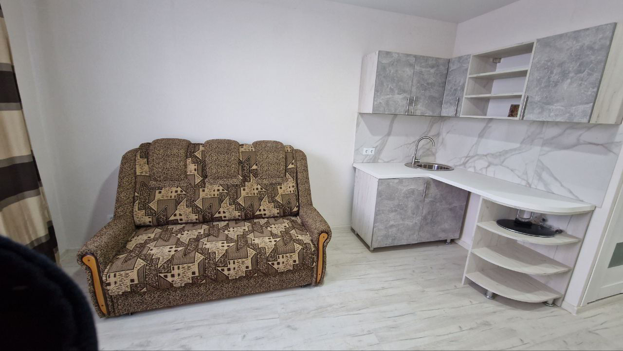 O cameră, 21 m², Botanica, Chișinău foto 3