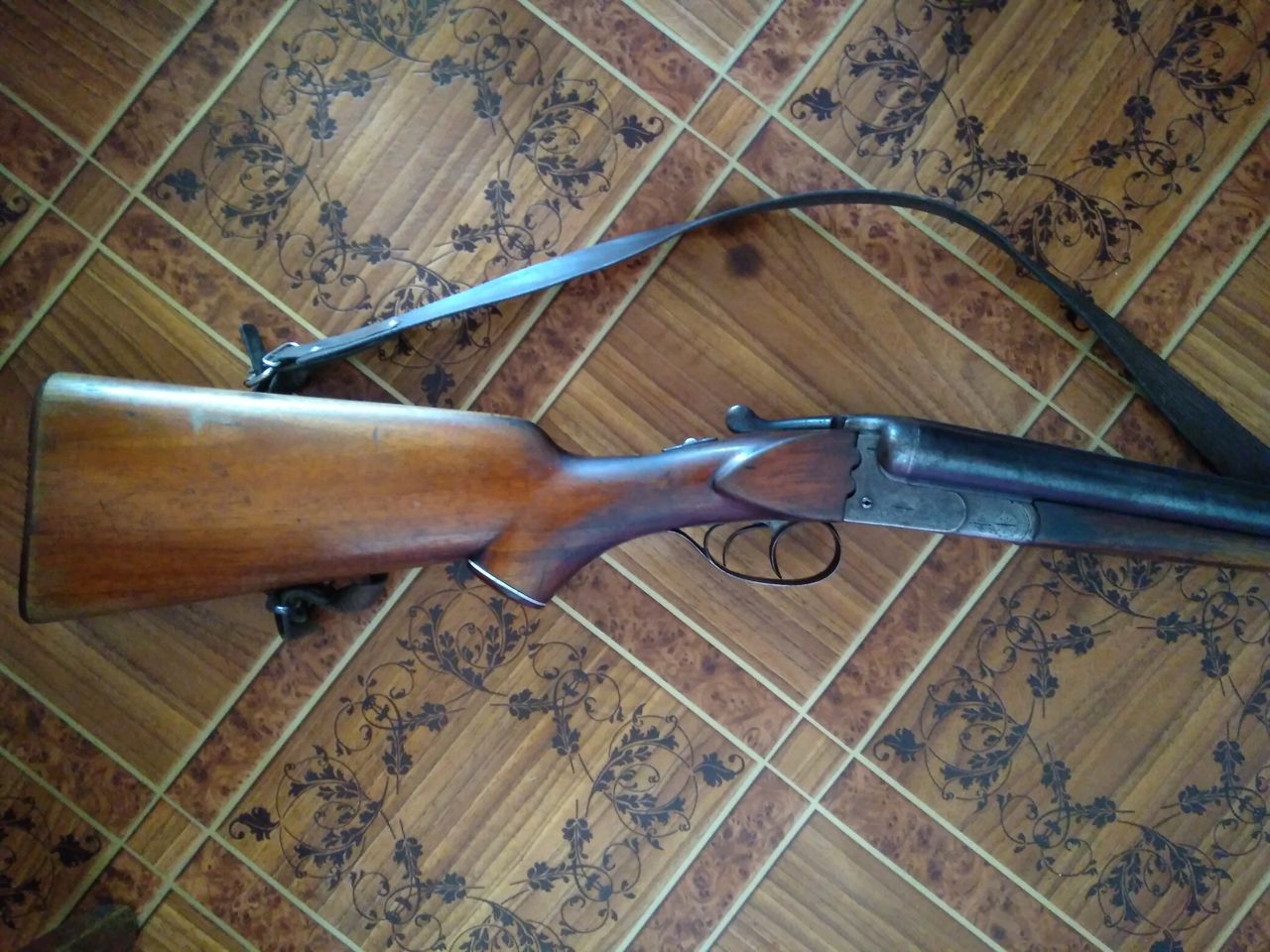 Haenel 12/70 кал. foto 2