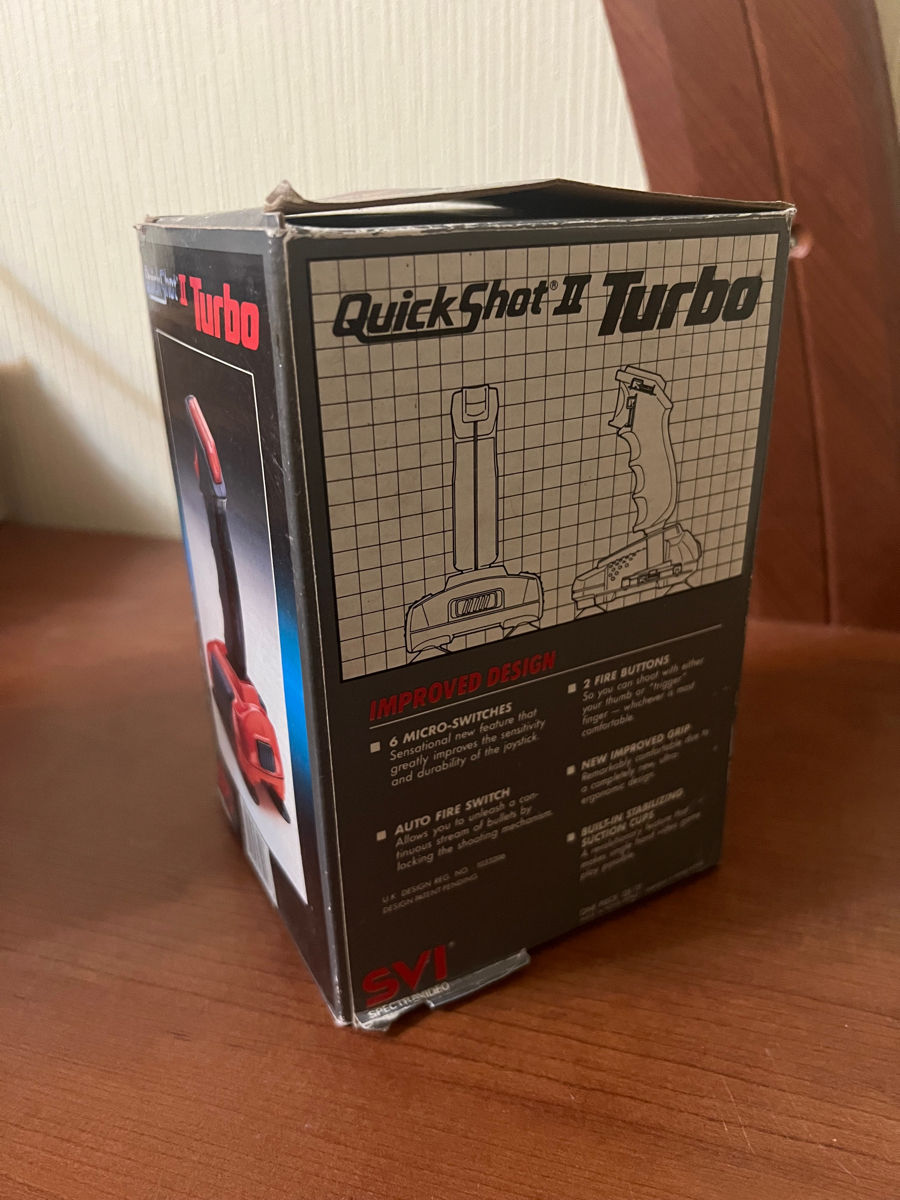 Vand Joystick foto 2