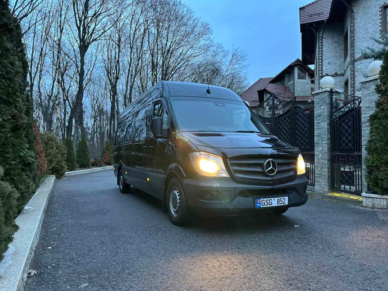 Mercedes SPRINTER foto 5