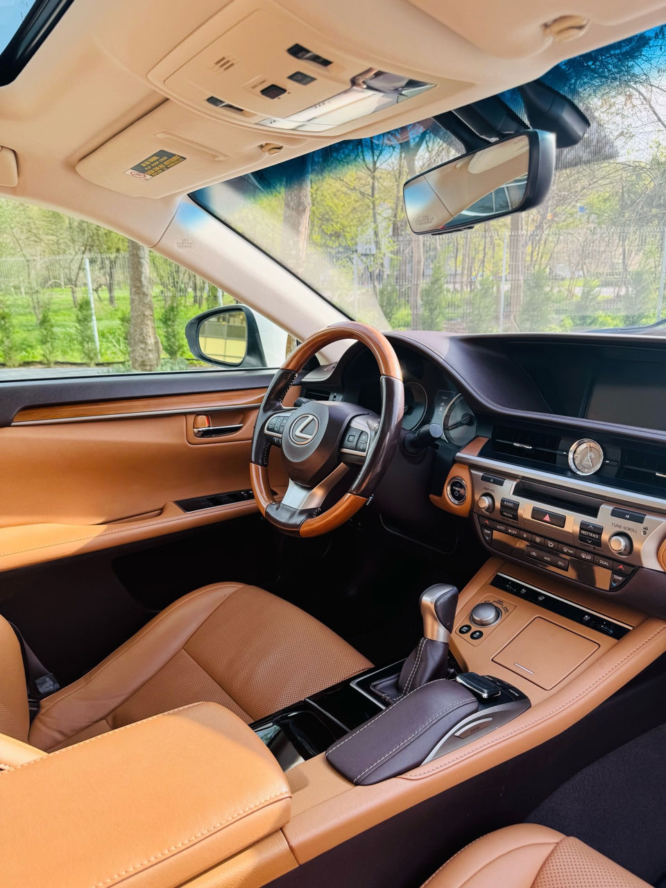 Lexus ES Series foto 1