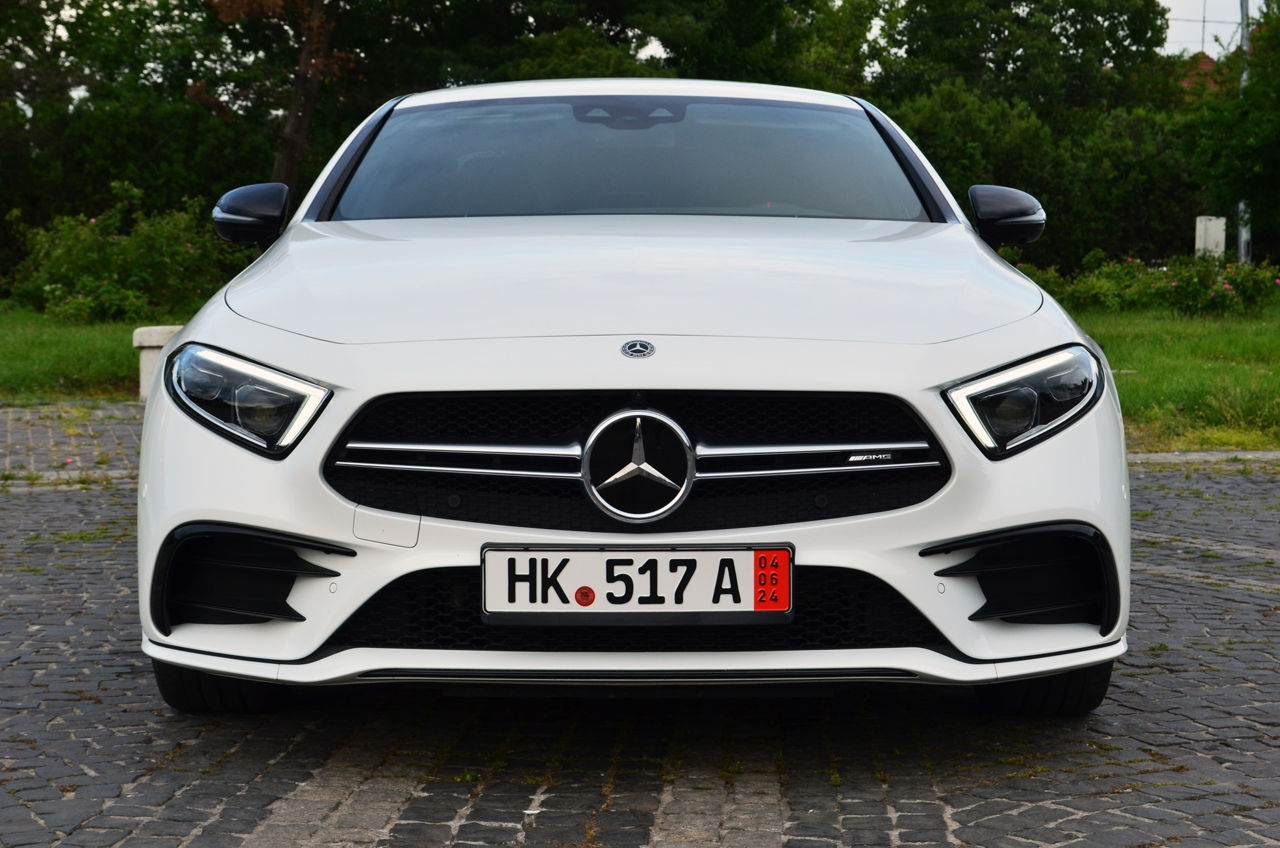Mercedes CLS-Class foto 6