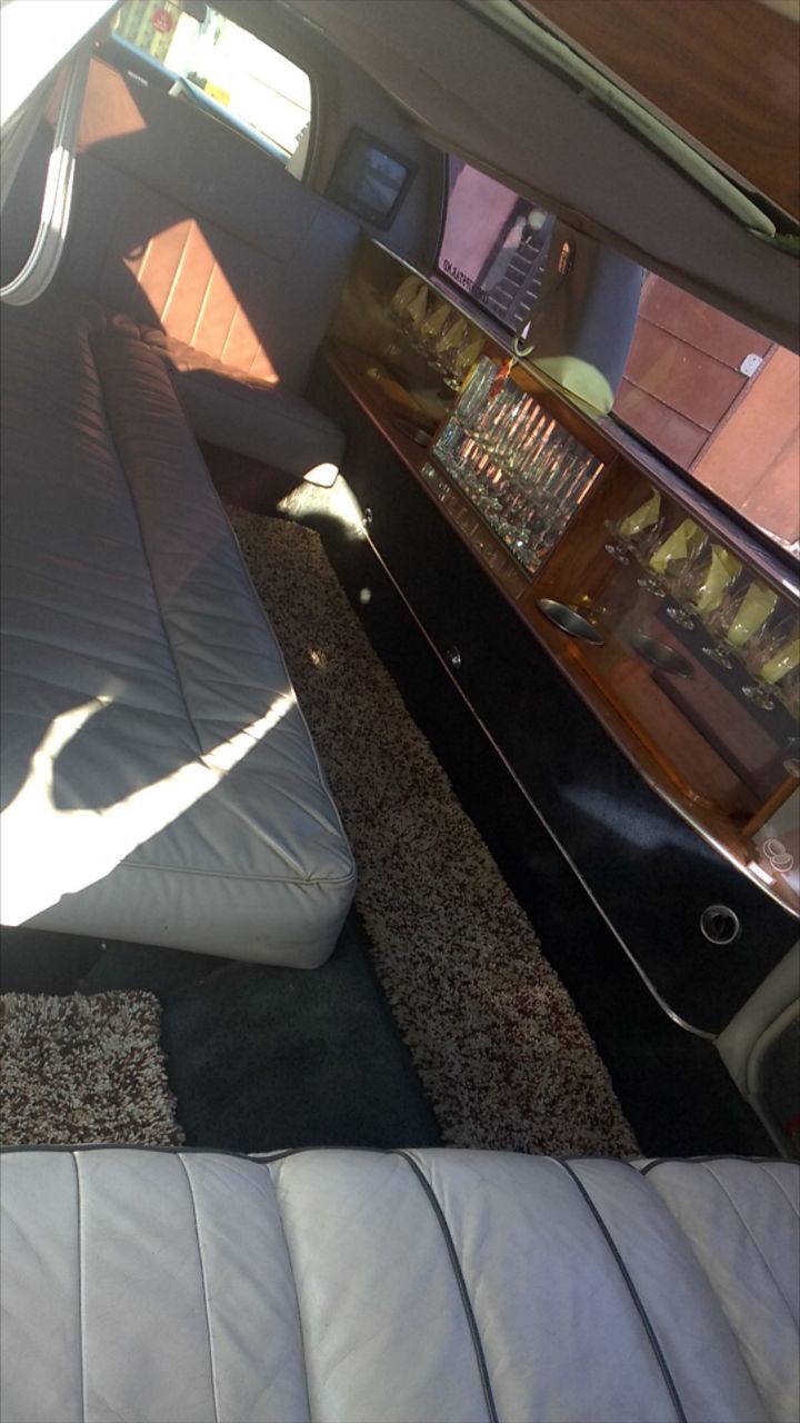 Lincoln Town Car фото 0