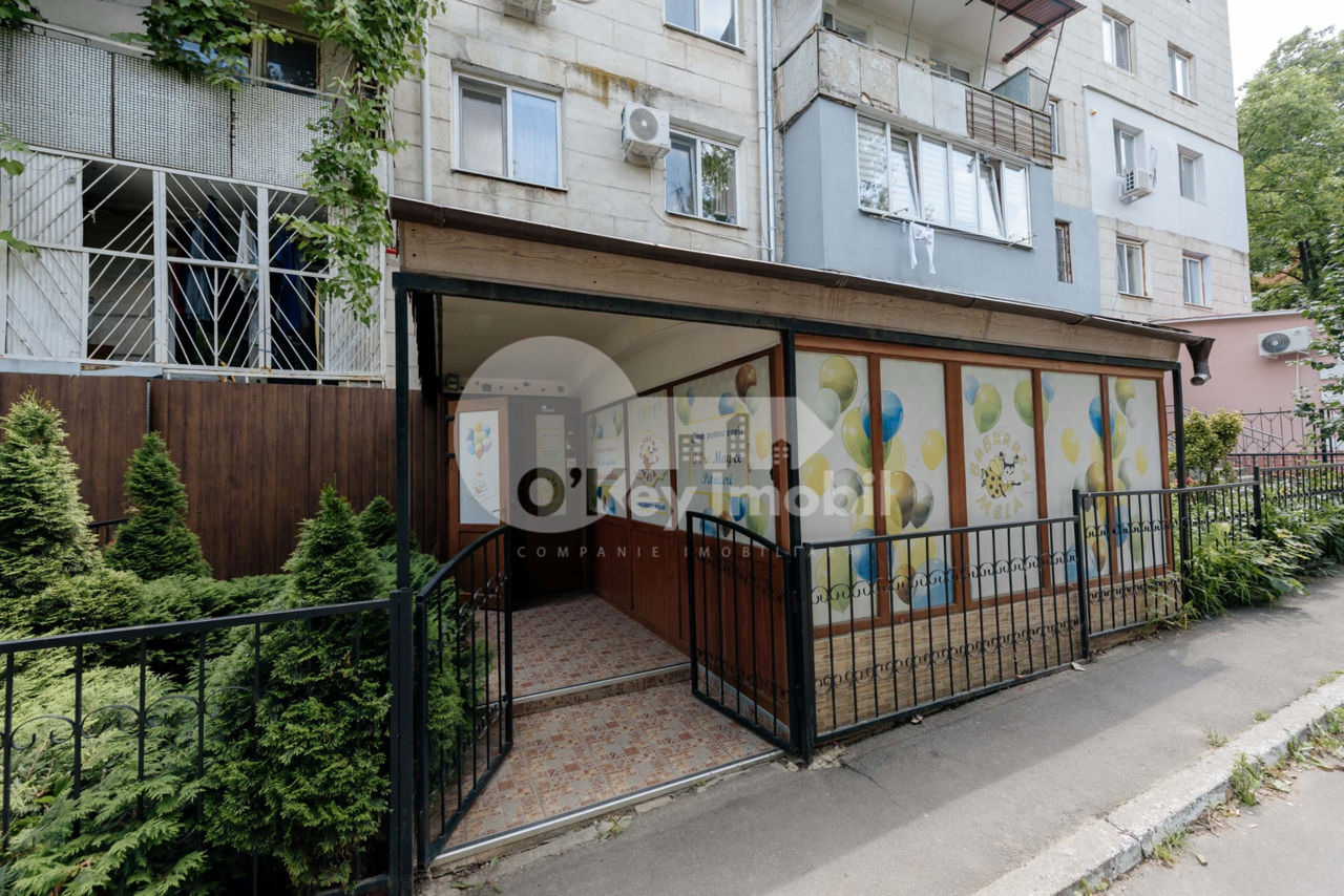 Vânzare! Spațiu comercial, 123 mp, Botanica