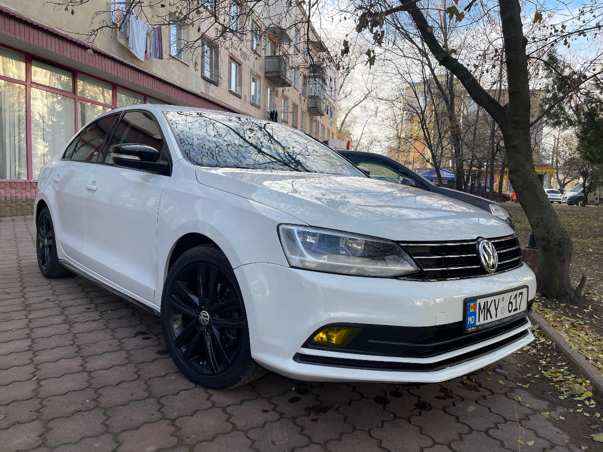 Volkswagen Jetta foto 9