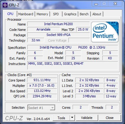 Acer Aspire 5742G foto 1