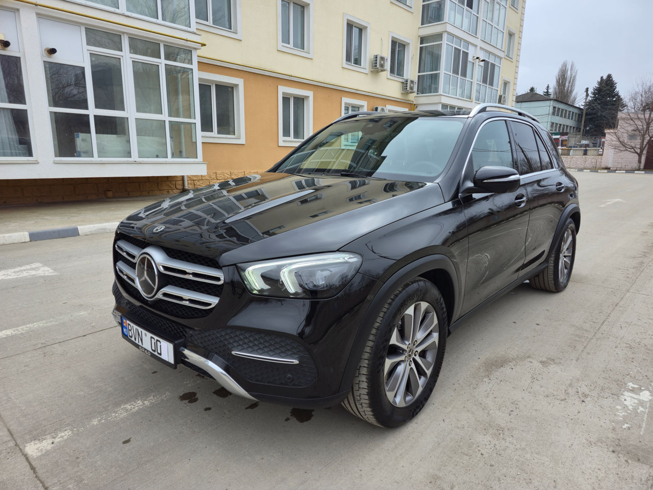 MercedesGLE
