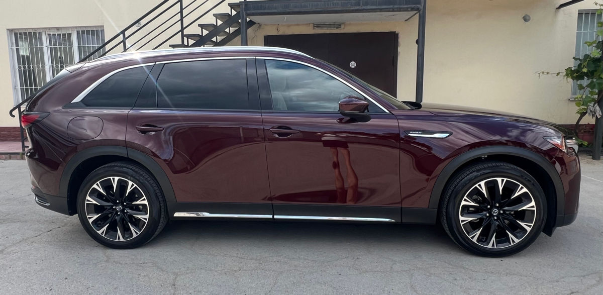 Mazda CX-90 фото 3