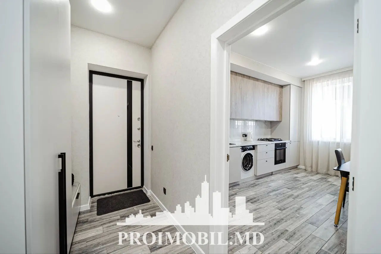 Apartament cu 3 camere, 74 m², Râșcani, Chișinău foto 9