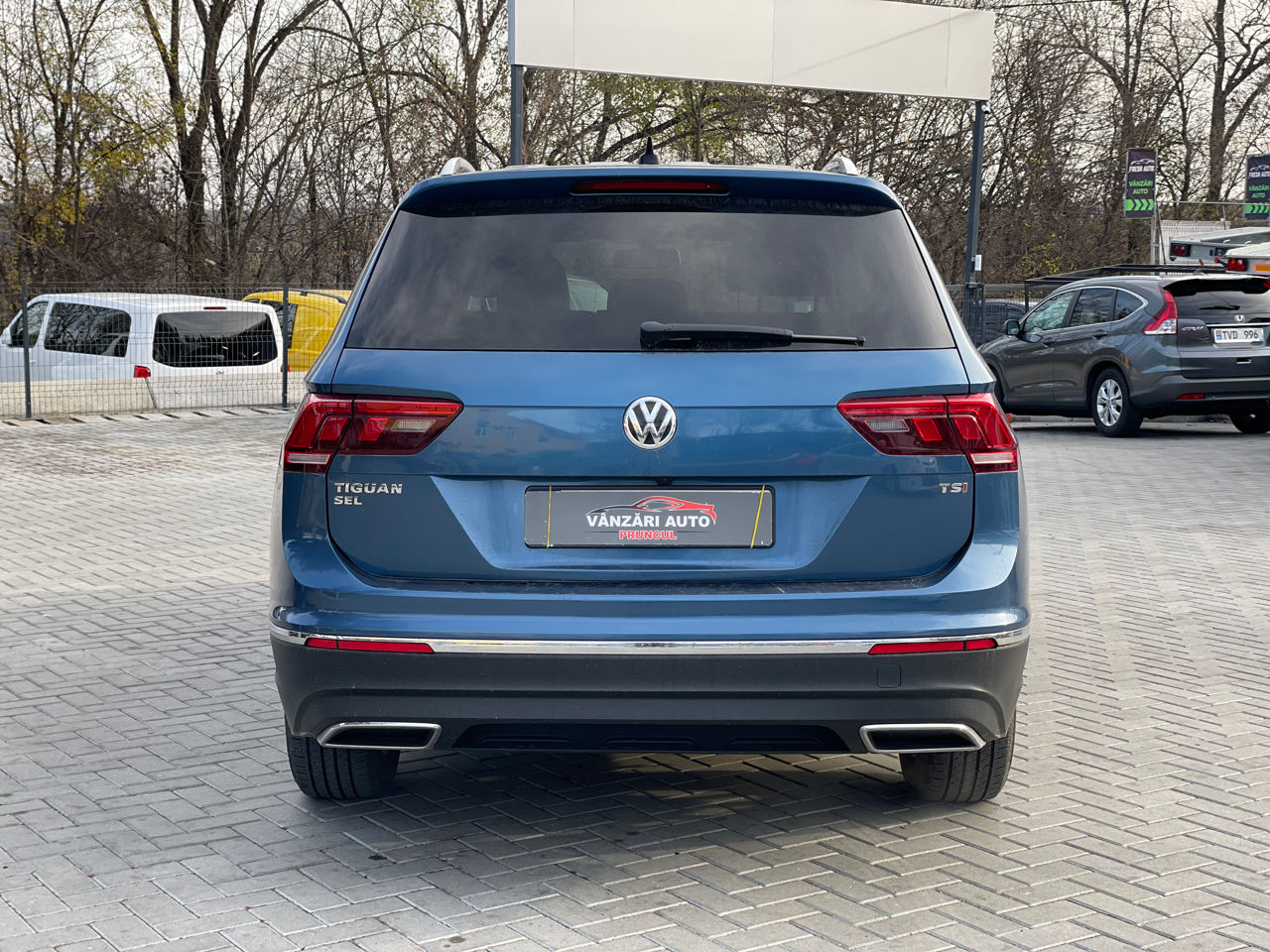 Volkswagen Tiguan фото 5