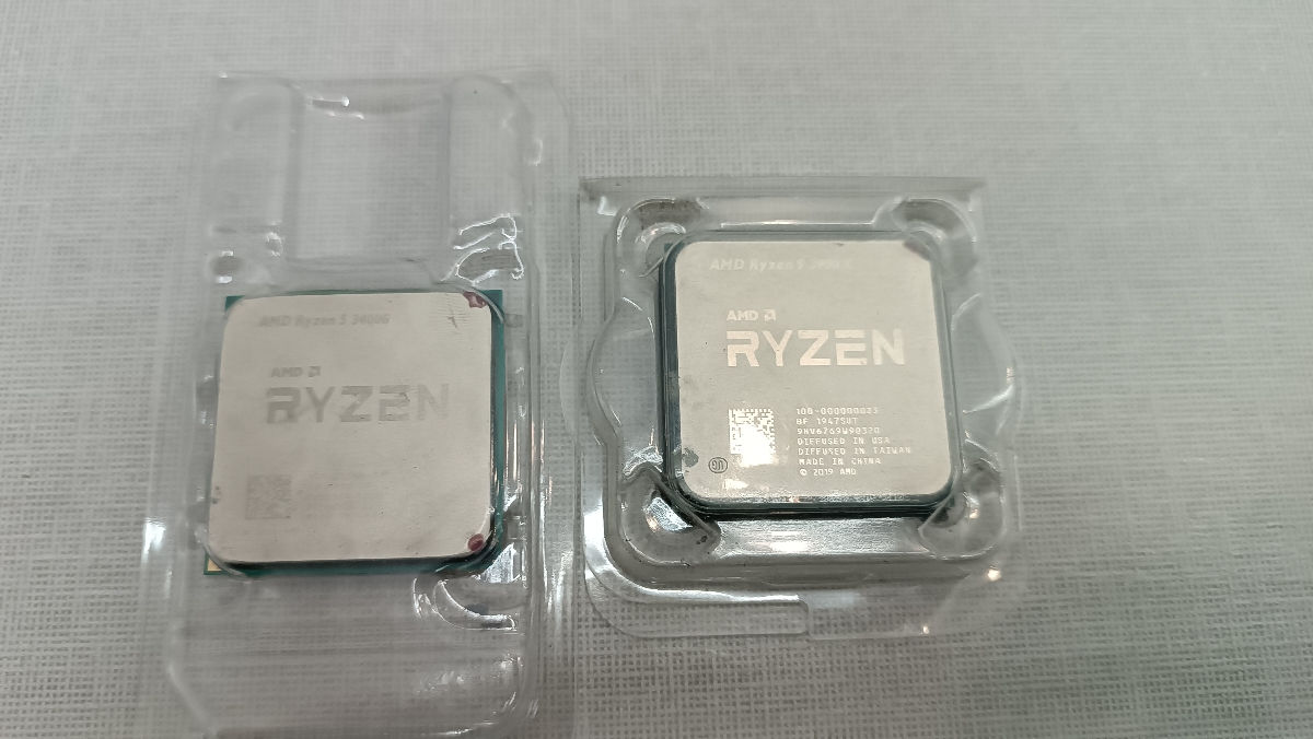 Процессоры Intel I5, I7 / Amd Ryzen (Socket 1150, 1151,1155,1200,1700, AM4) фото 9