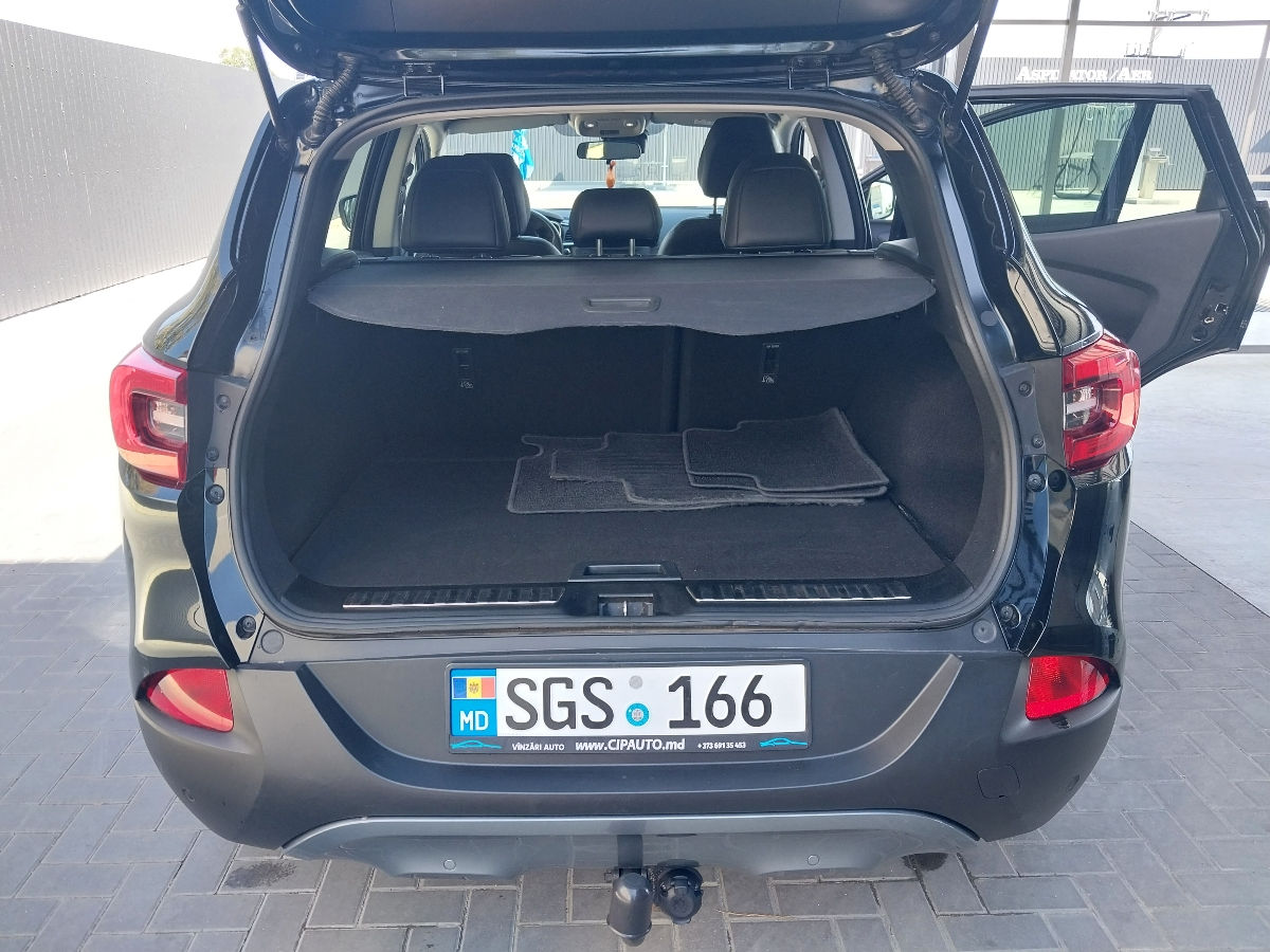 Renault Kadjar foto 6
