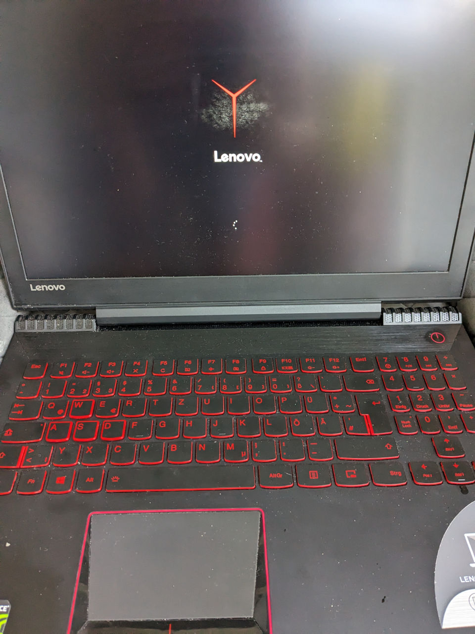 Lenovo Legion Y520 15IKBN, cu Windows inclus