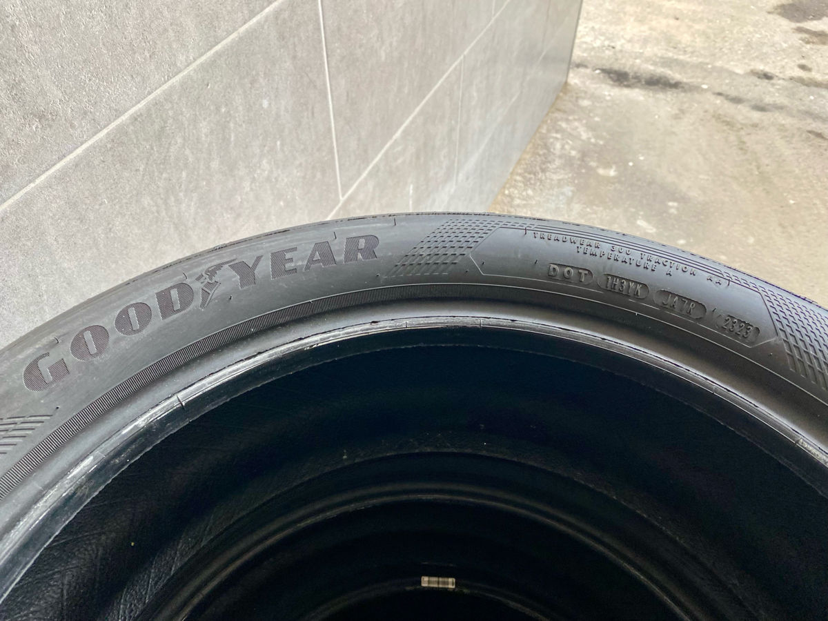 215-50-18 Goodyear noi 2023 foto 5