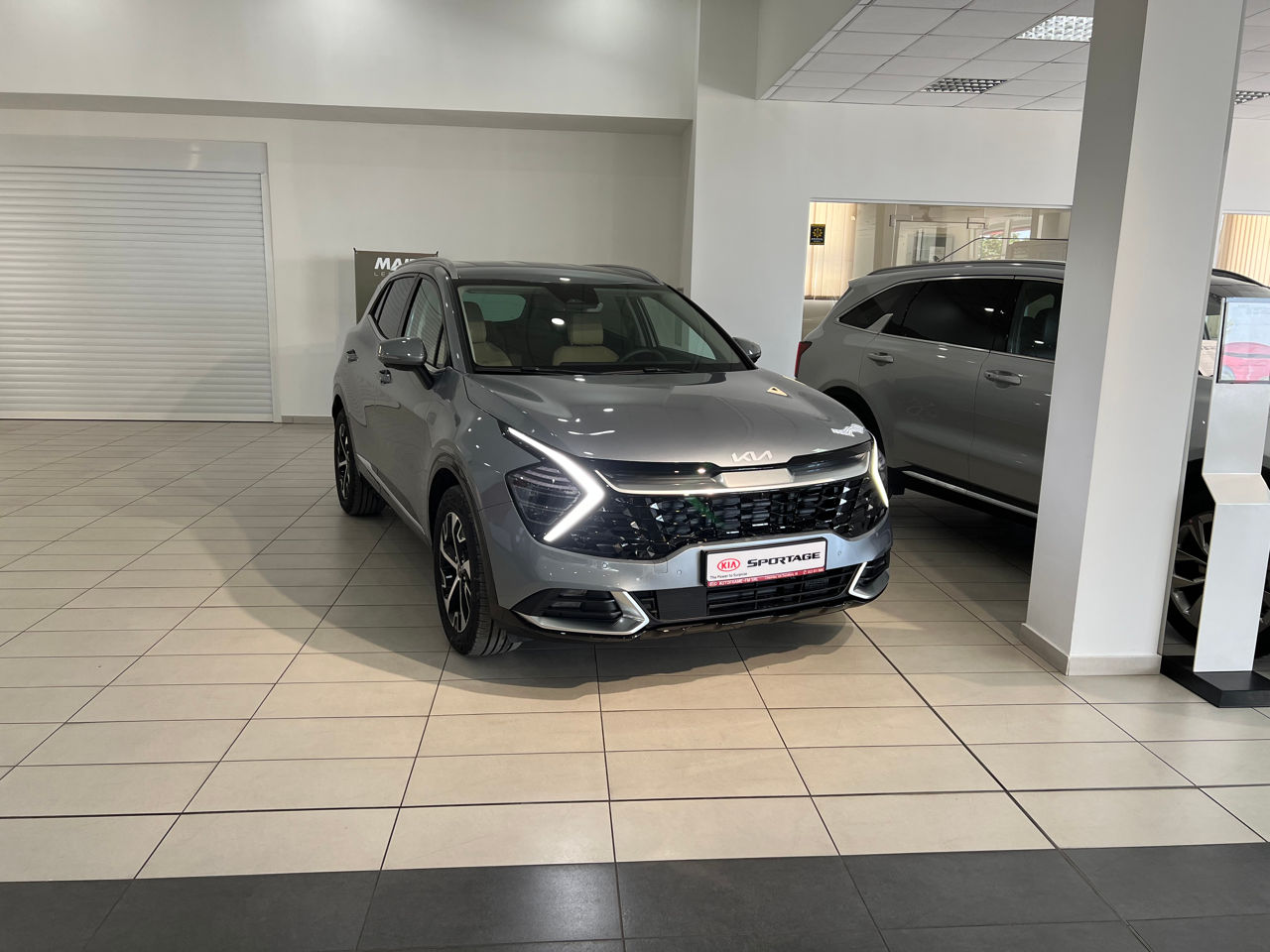 KIA Sportage фото 6
