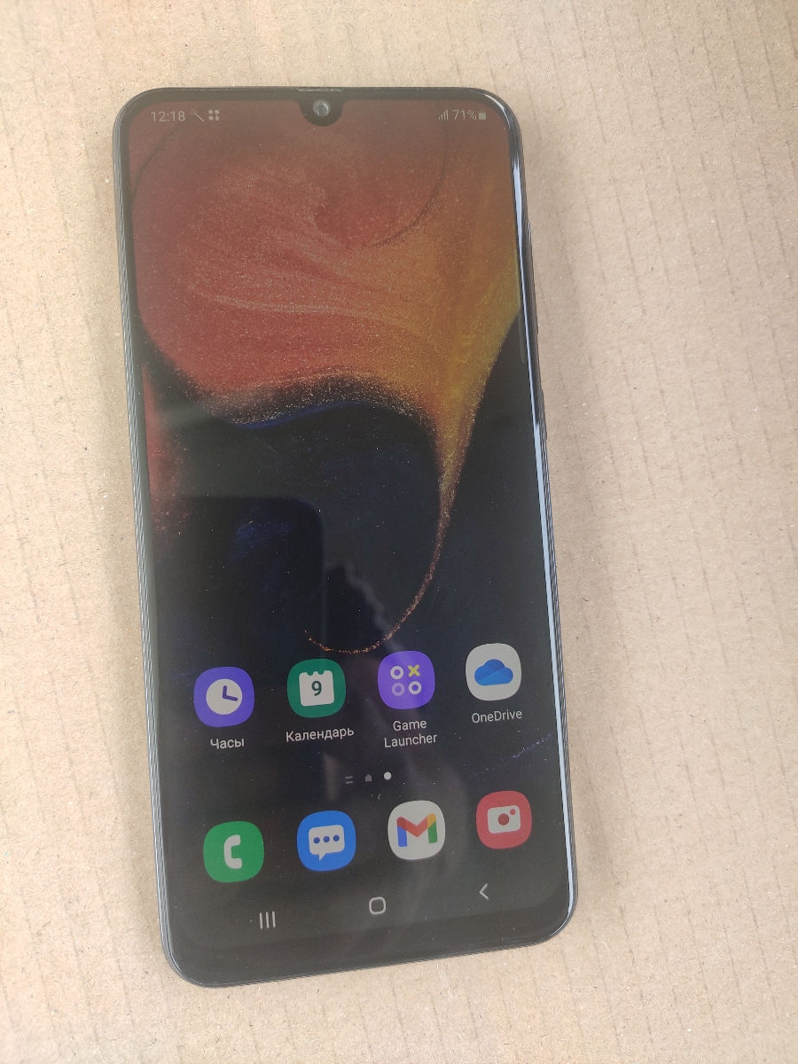 Samsung a50 in stare ideală