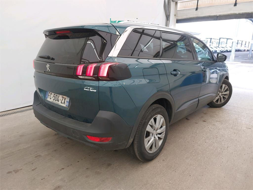 Peugeot 5008 foto 3