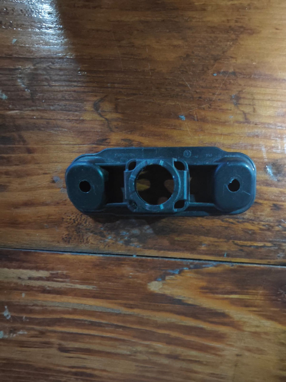 Accesorii Skoda Kodiaq elemente din bumper fata starea cum e in poza foto 0