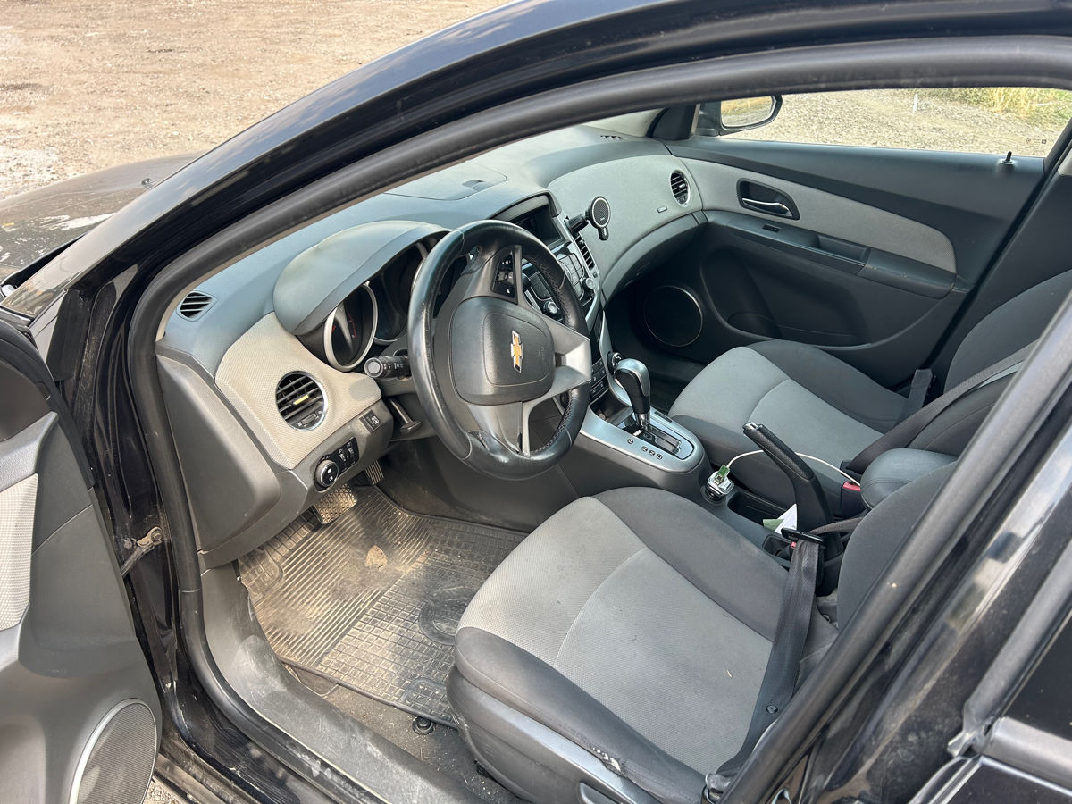 Chevrolet Cruze фото 4