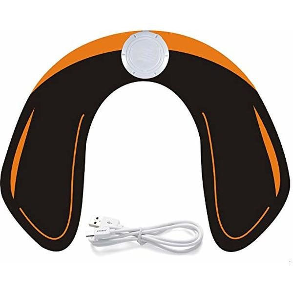 Smart Fitness EMS reincarcabil Trainer electrostimulare musculara Мышечная электростимуляция EMS фото 9