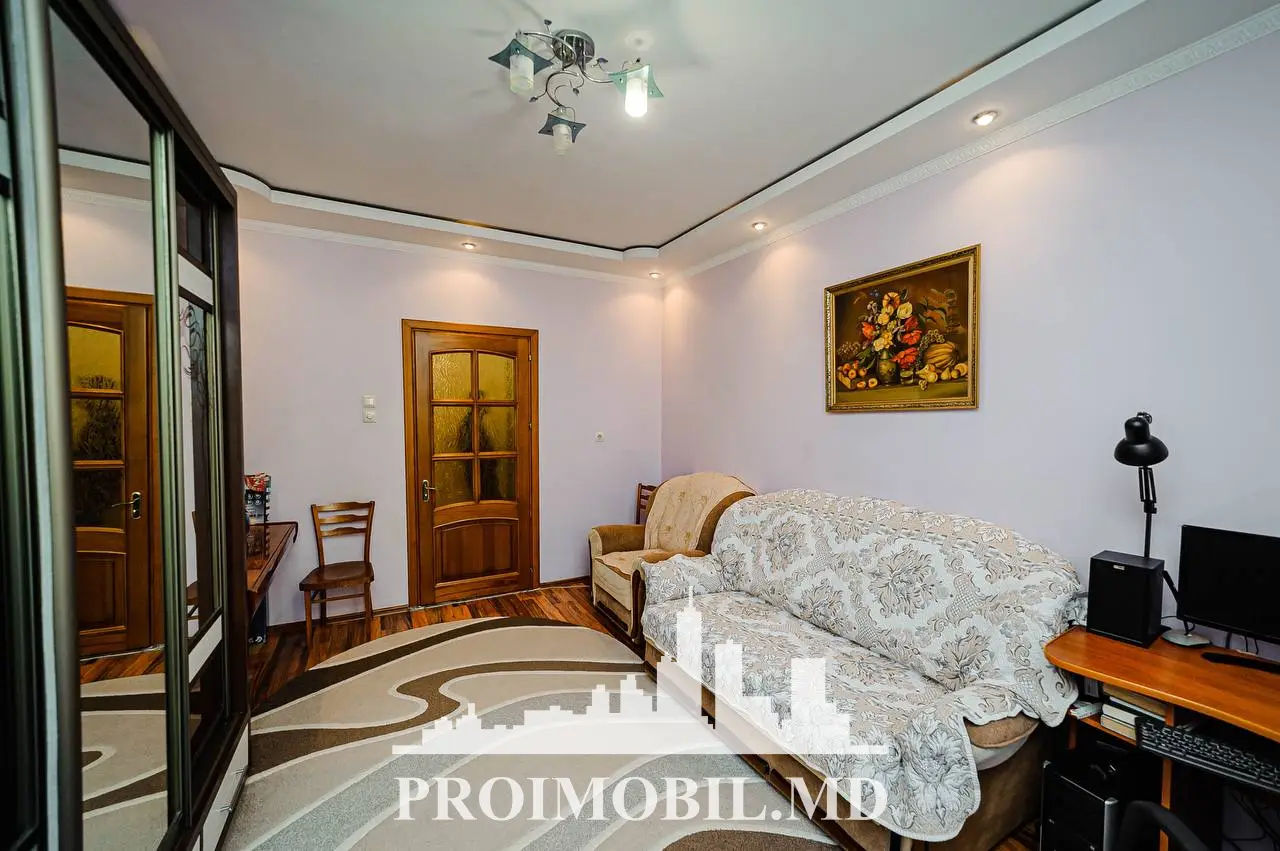 Apartament cu 2 camere,  Centru,  Chișinău mun. foto 1