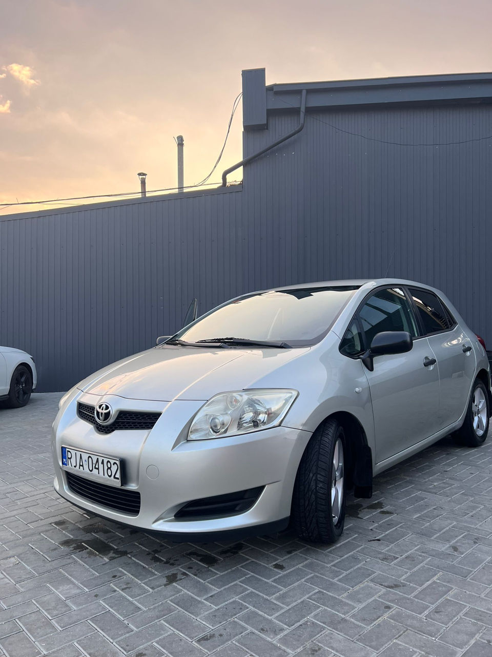 Toyota Auris foto 0