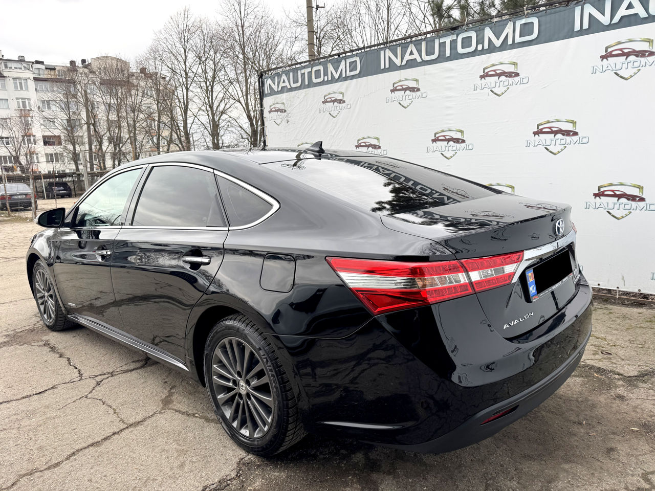 Toyota Avalon foto 2