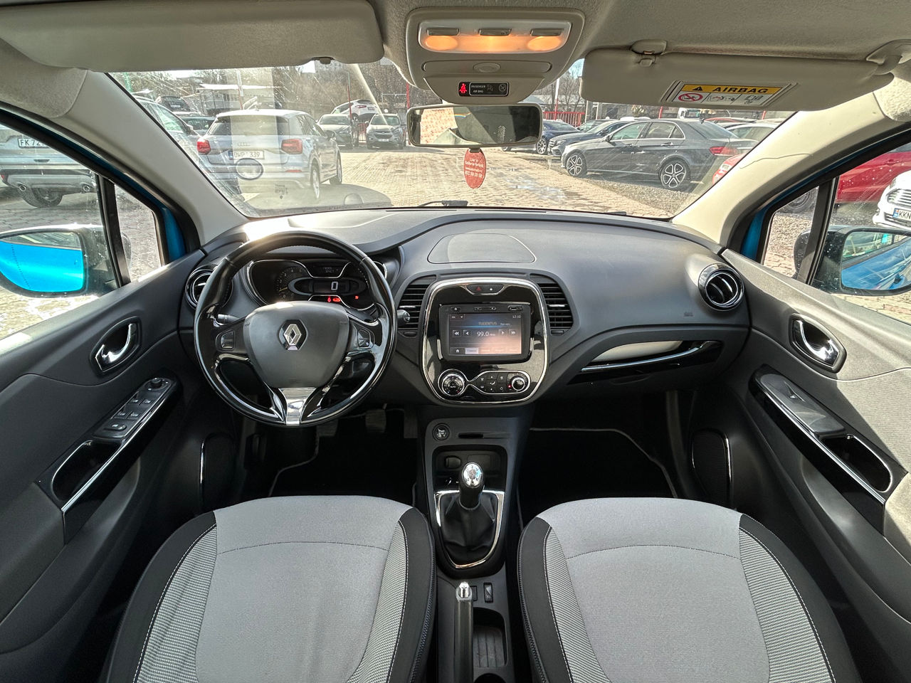 Renault Captur foto 8