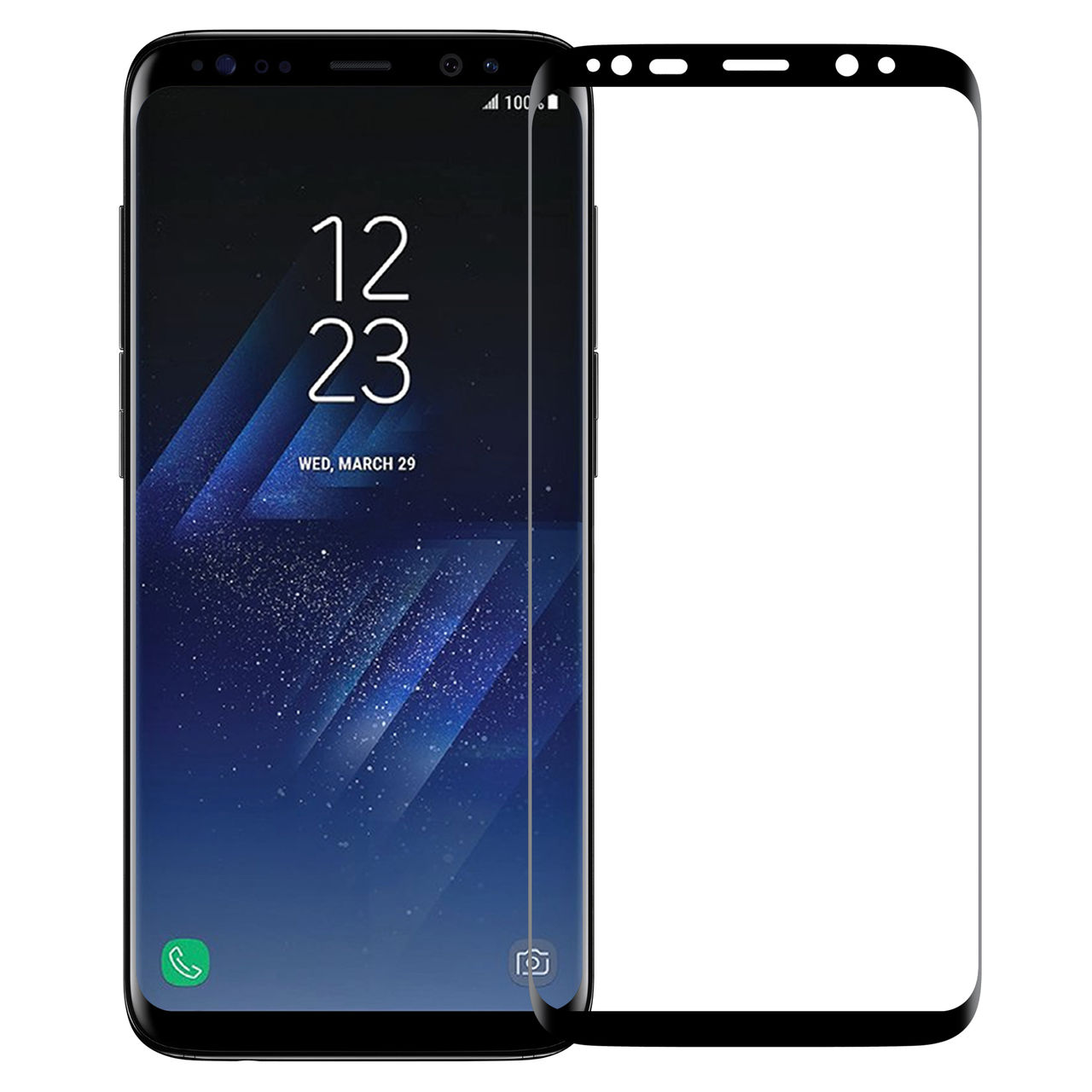 Профессиональная замена стекла Samsung Galaxy S8 S9 S10 S20 S20 Pro,S22,S 22 Ultra,S 23 Ultra,S24 foto 1