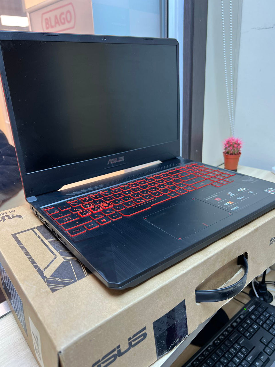 Laptop Asus 16 Gb Ram Ryzen 5 Radeon Vega 1tb Ssd