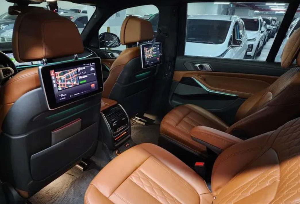 BMW X7 foto 6