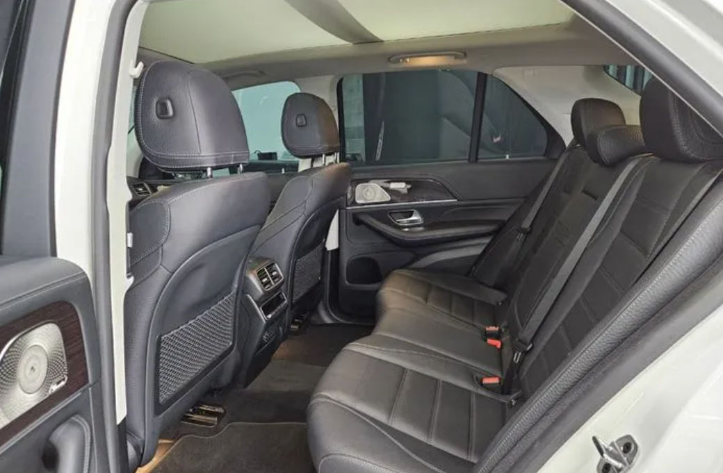 Mercedes GLE foto 8