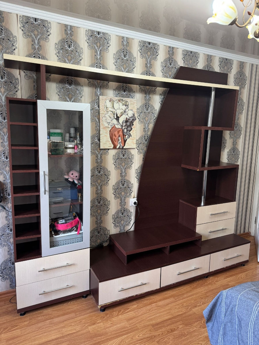 Dulap living / Dulap dormitor / mobilier pentru Tv / Perete living / Mobilier Living / мебель foto 1