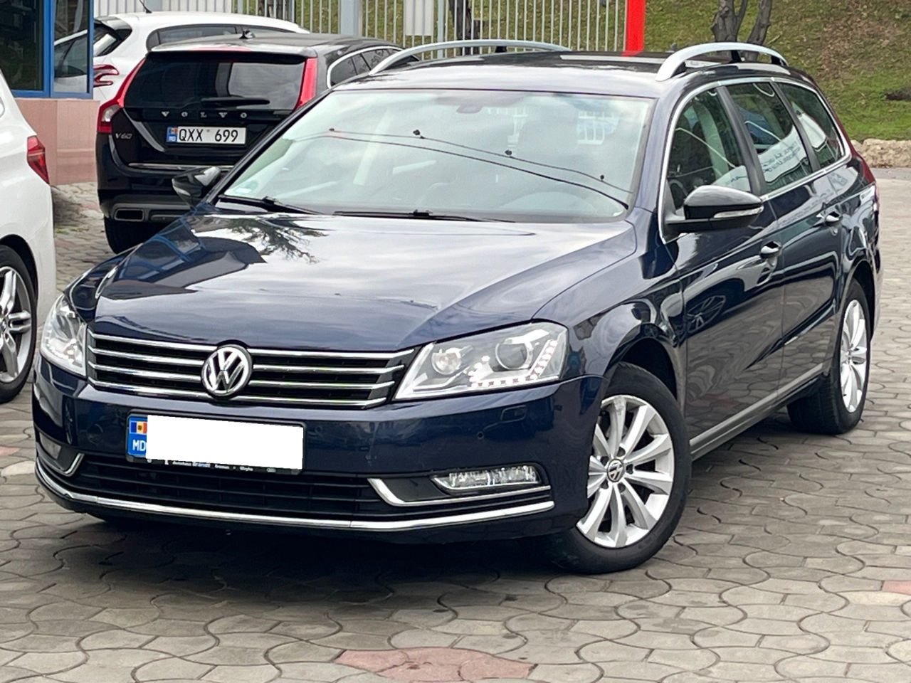 Volkswagen Passat foto 2