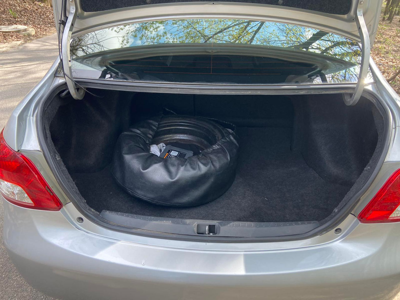 Toyota Yaris foto 4