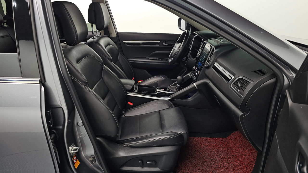 Renault Samsung QM6 foto 8