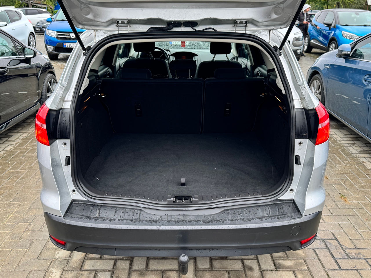 Ford Focus foto 18
