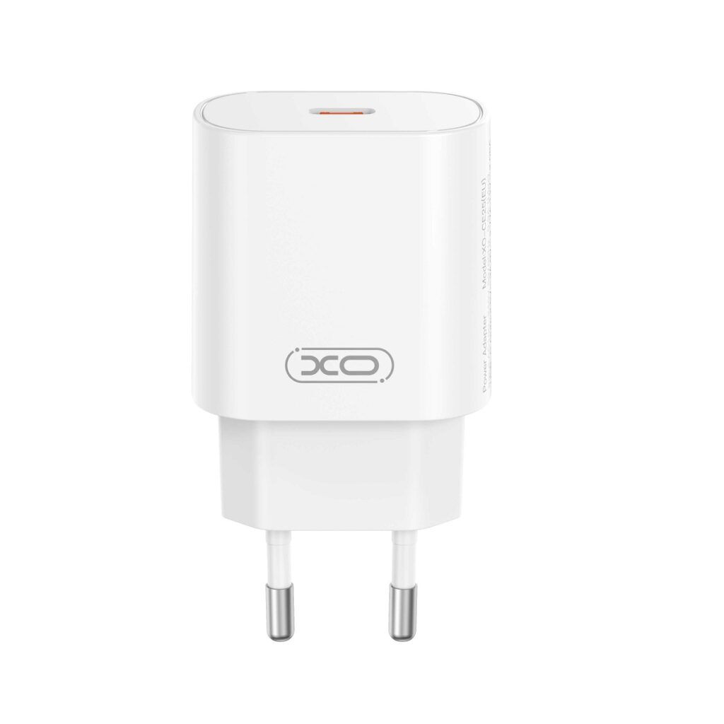 Încărcător rapid XO CE25(EU) PD25W USB-C foto 0