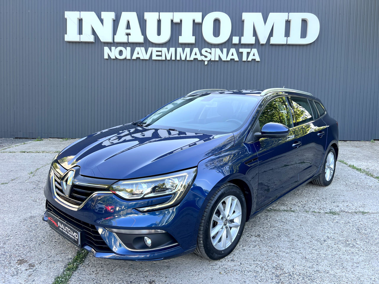 Renault Megane 2020 — 1