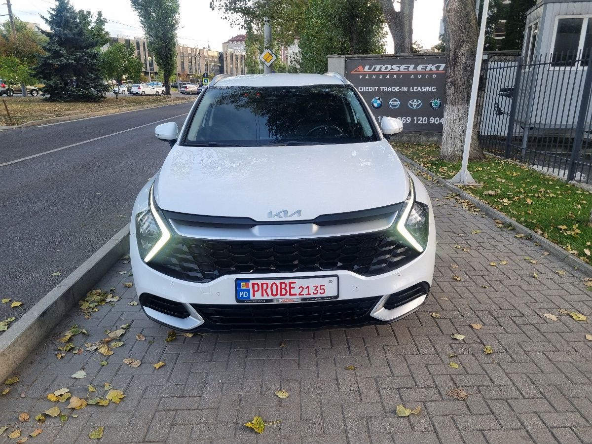 KIA Sportage 2023 photo 2