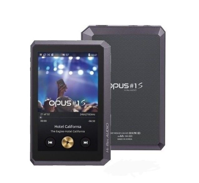 MP3, Hi-Fi, Hi-Res плееры FiiO, iBasso,, FiiO, xDuoo, HD медиаплееры  Dune, Aura foto 1