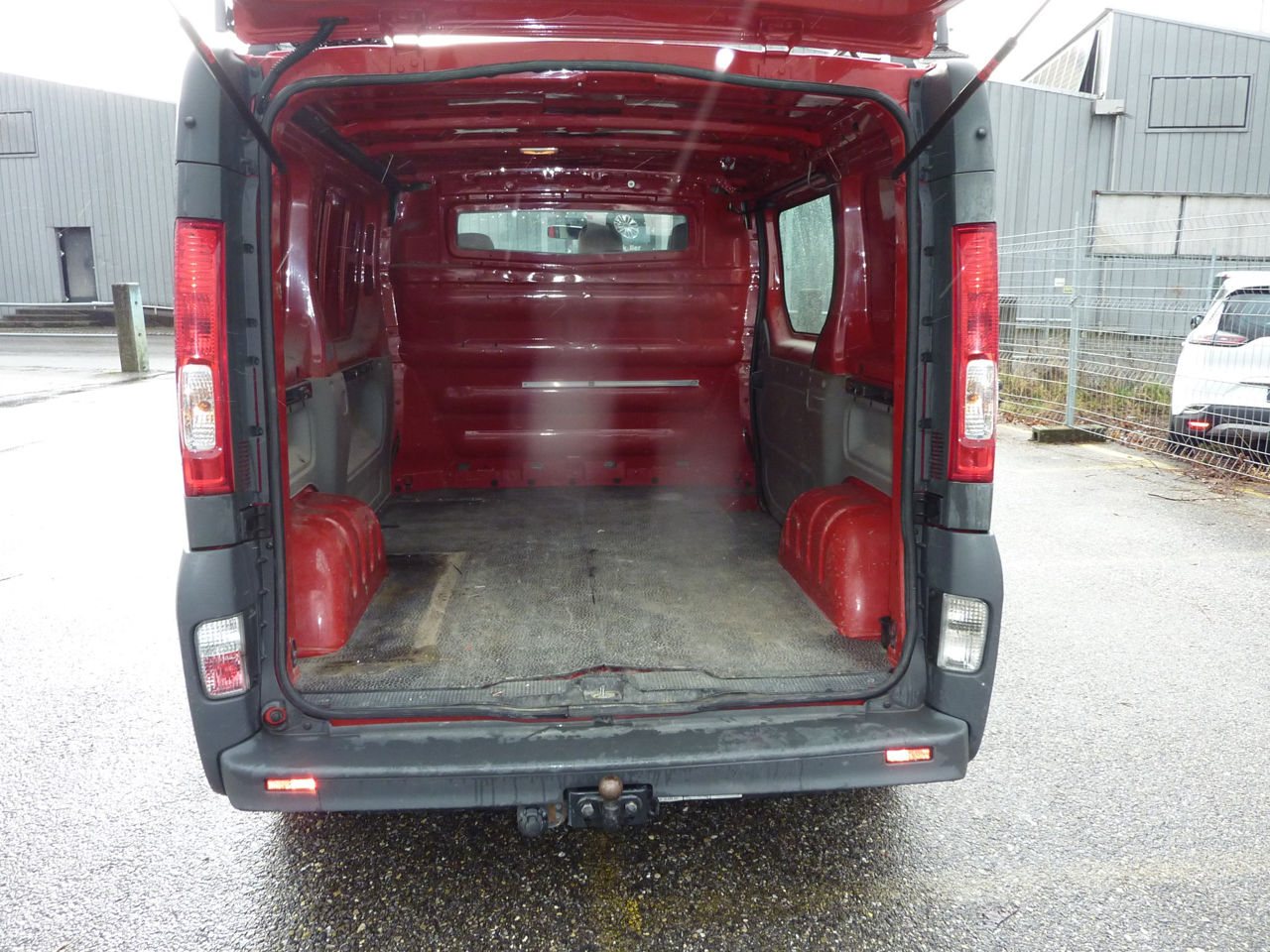 Renault Trafic фото 5