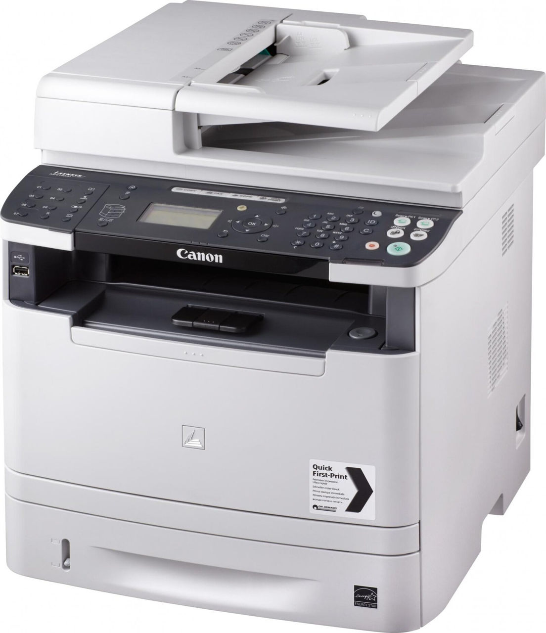 MFU Xerox, Printer, Scaner Canon MF6140 foto 0