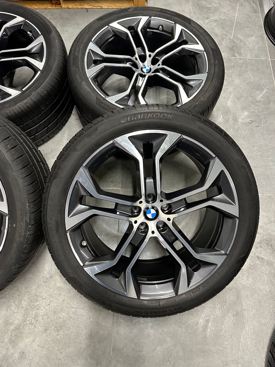 Jante BMW X5, X6 R21 foto 2