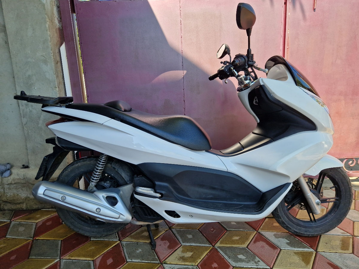 Honda Honda PCX 125 foto 5