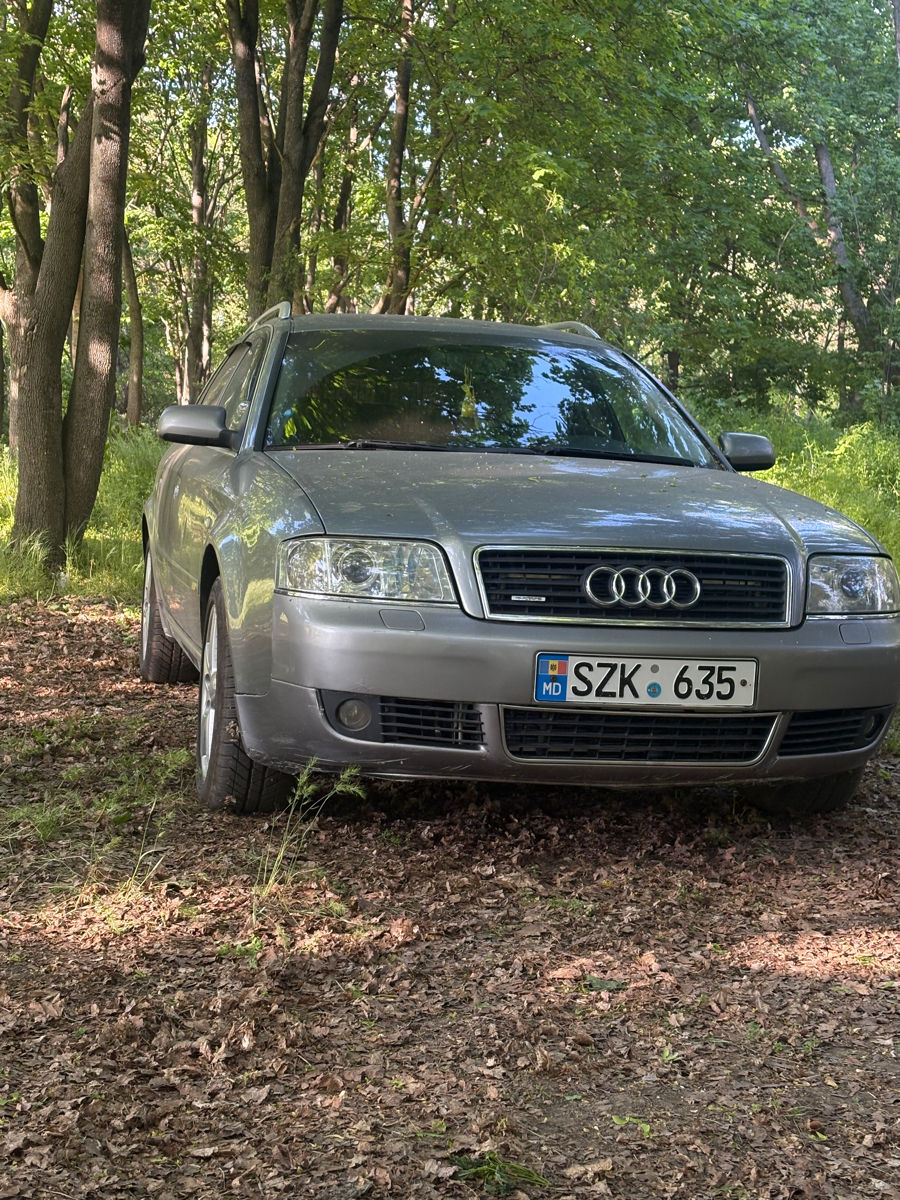 Audi A6 фото 0