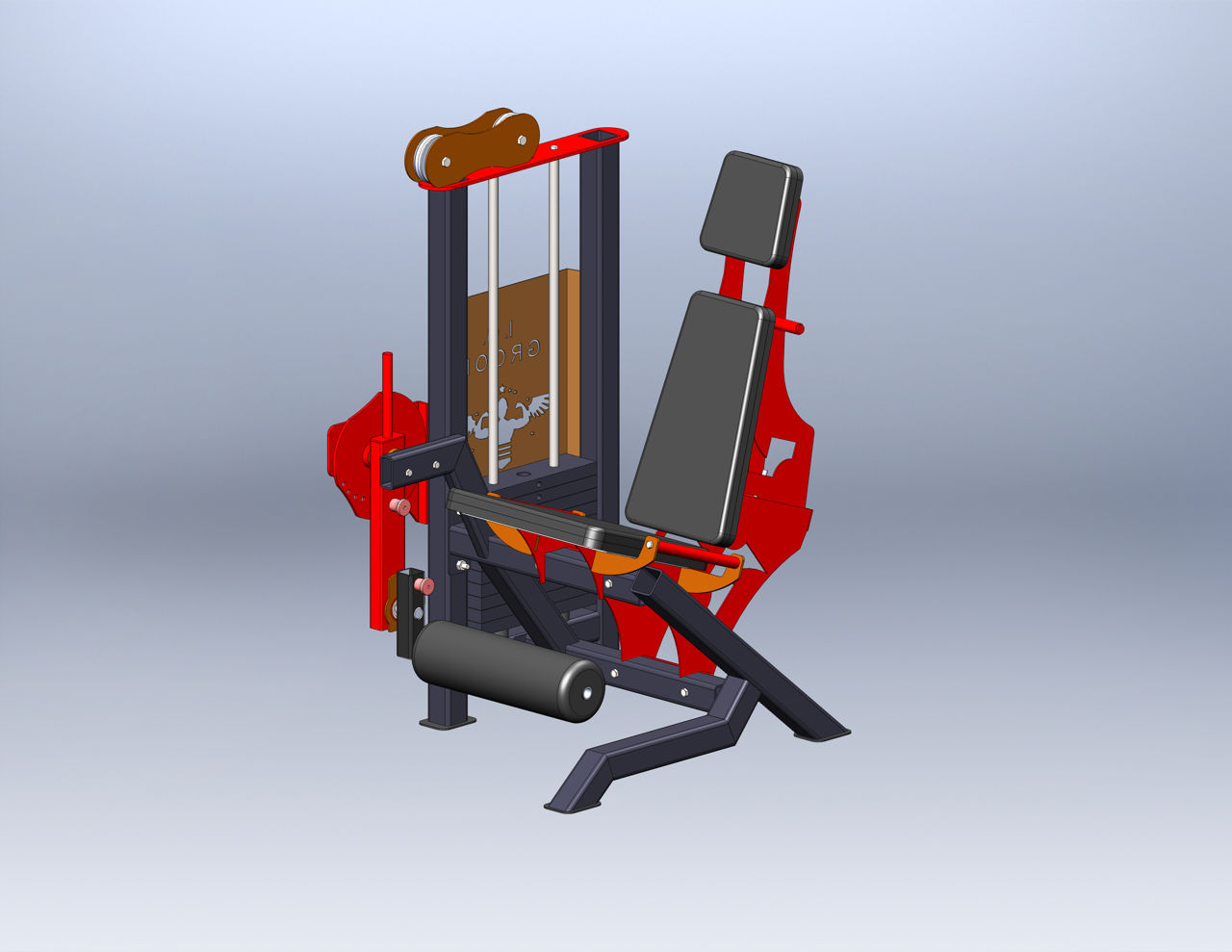 Servicii de proiectare desene tehnice 2D și 3D în AutoCAD și SolidWorks + Grafică Inginerească foto 3