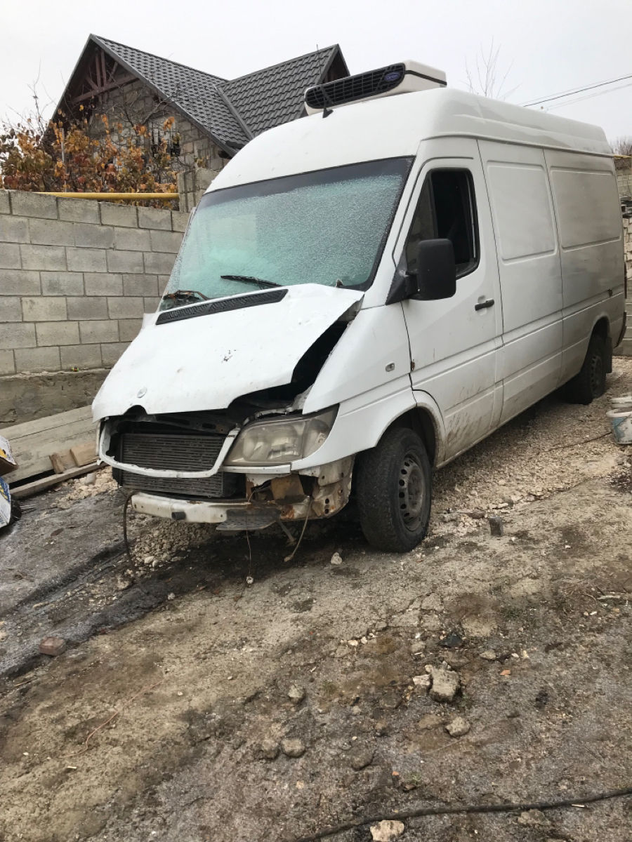 Mercedes sprinter 308.312 313 foto 9