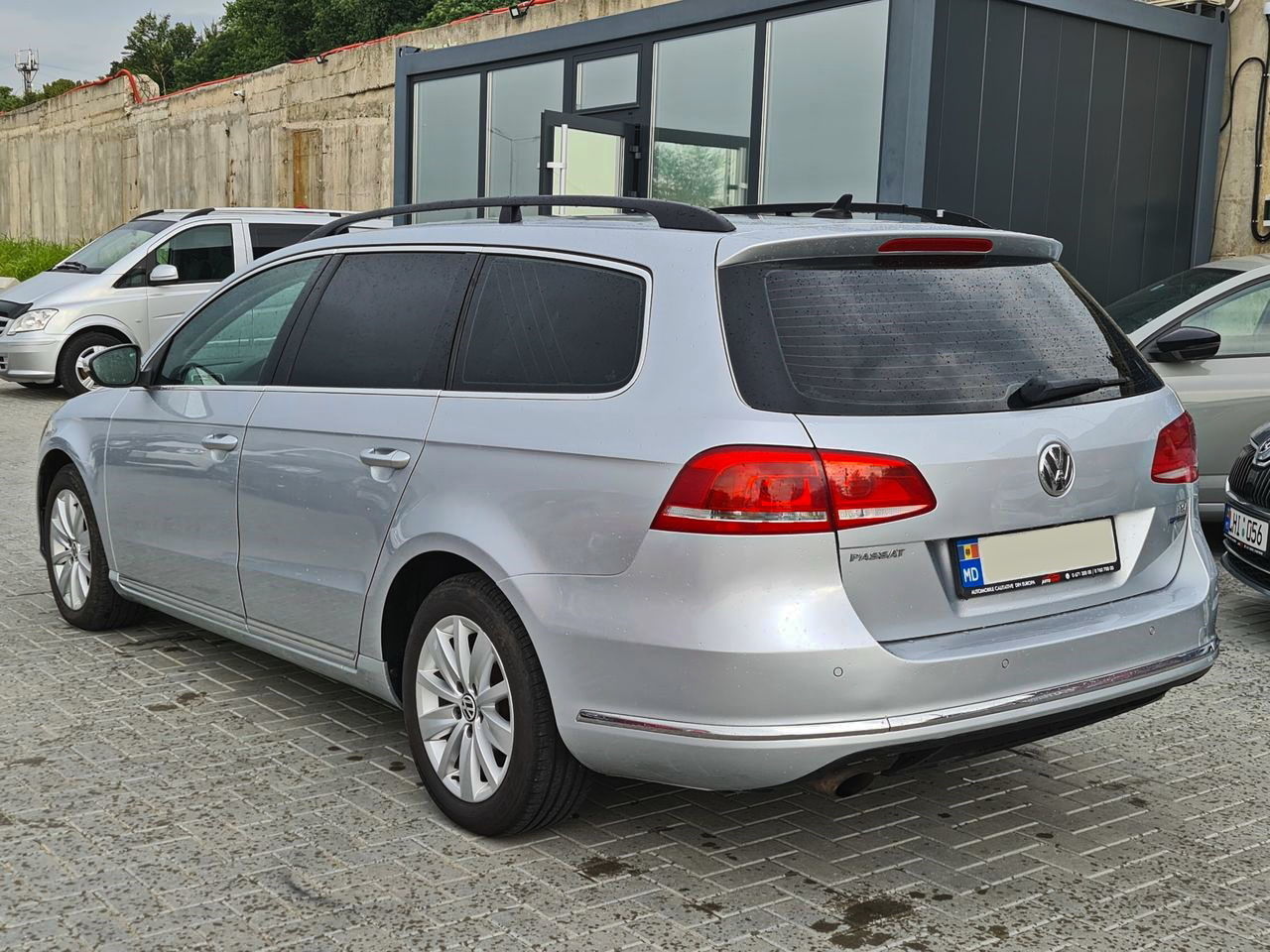 Volkswagen Passat foto 4