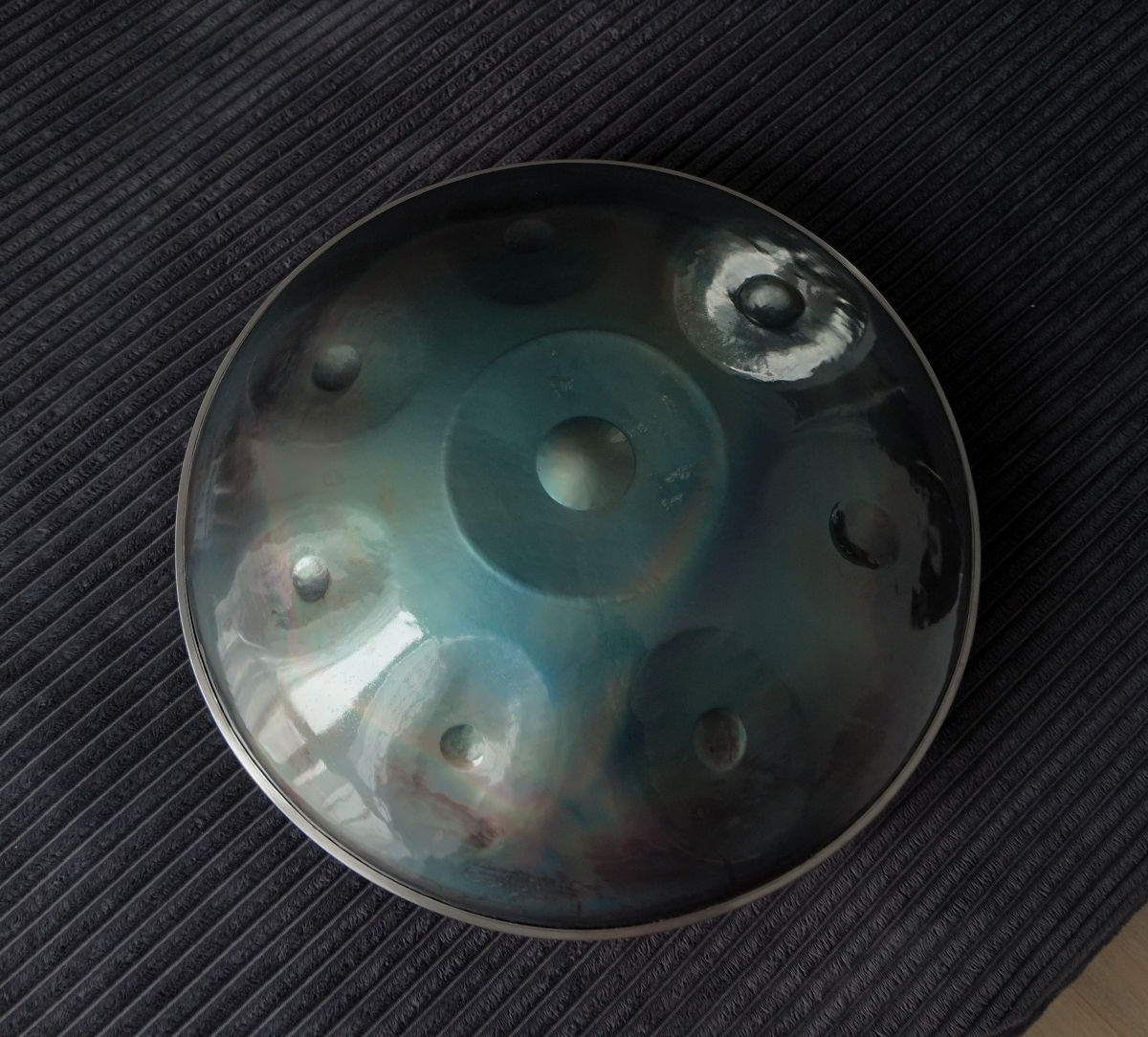 Handpan, Hang-drum, Ханг Lydah | привезён из Голландии foto 0
